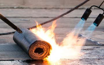 Rosemergy asphalt flat roofing repairs