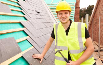 find trusted Rosemergy roofers in Cornwall