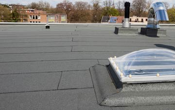 benefits of Rosemergy flat roofing