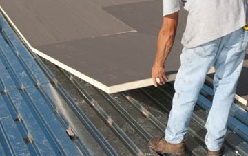 benefits of insulating Rosemergy flat roofing