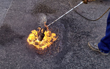 Rosemergy flat roofing repairs