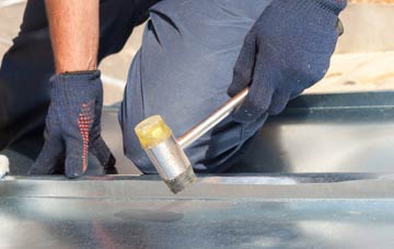 Rosemergy metal flat roofing repairs