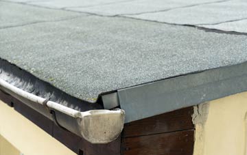 repair or replace Rosemergy flat roofing?