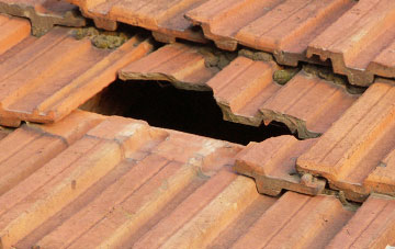 roof repair Rosemergy, Cornwall