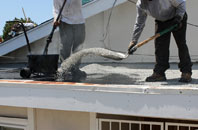 Rosemergy flat roofing repair